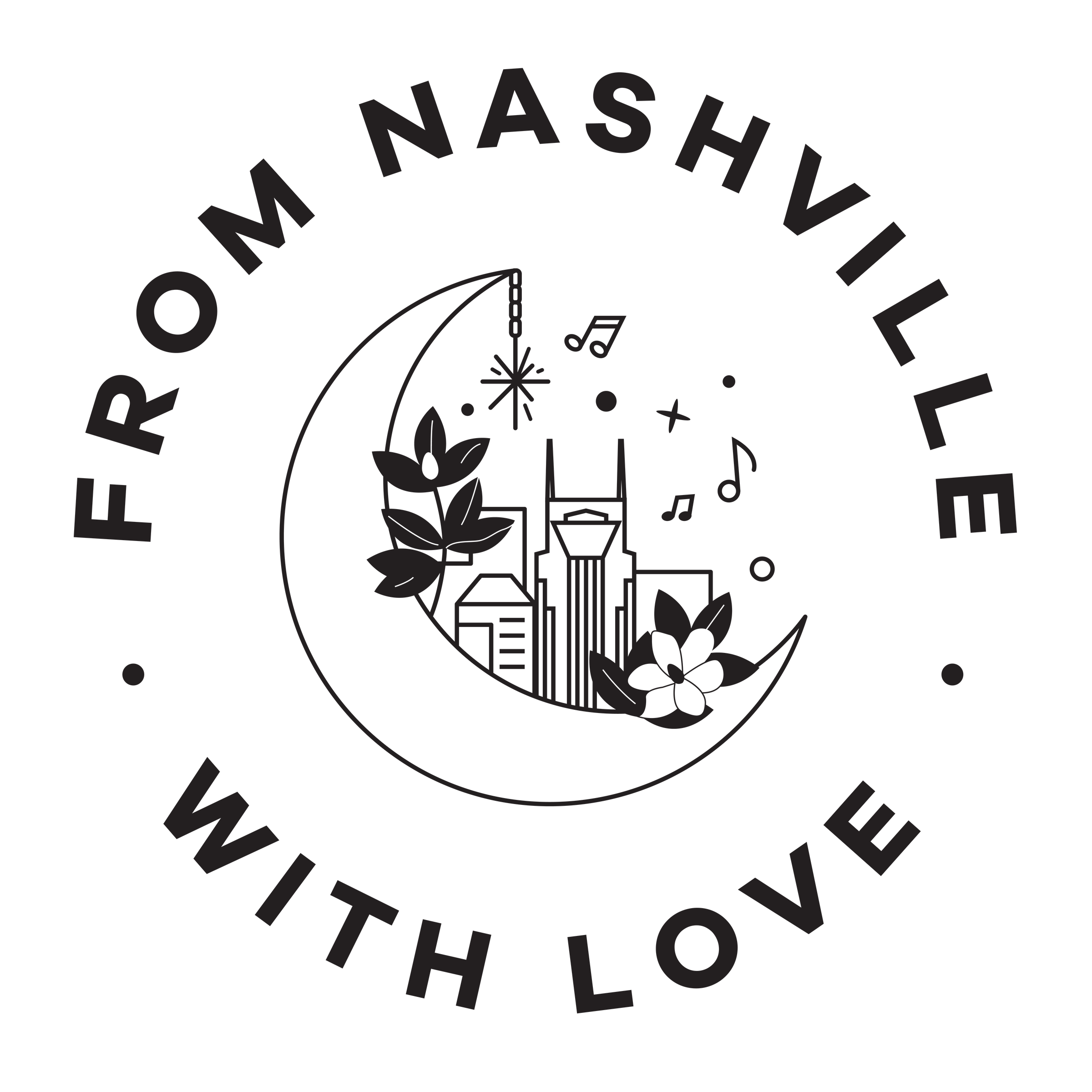 Permanent Jewelry | From Nashville With Love & M.Florita Jewelry